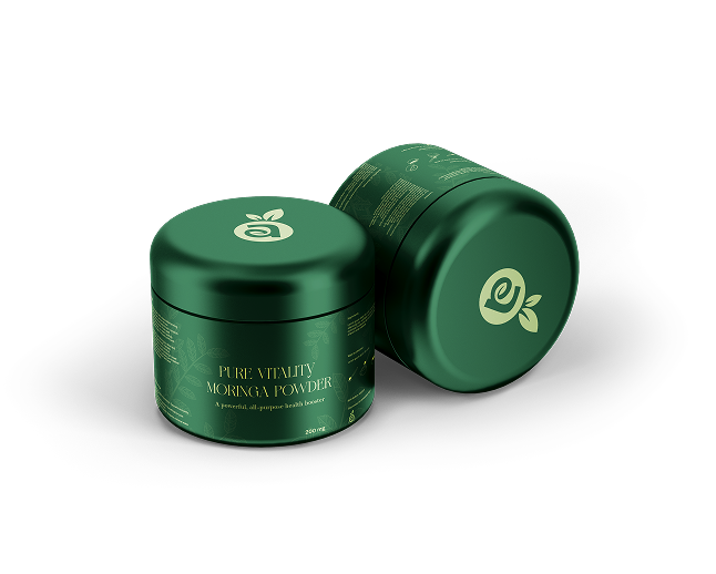 Pure Vitality Moringa Powder