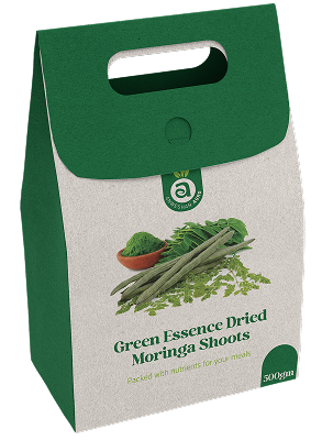 Green Essence Dried Moringa Shoots
