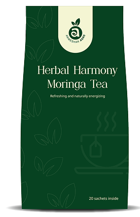Herbal Harmony Moringa Tea